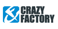 Crazy Factory Gutschein & Rabattcode Crazy Factory Gutschein & Rabattcode