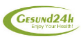 Gesund24h Gutschein & Rabattcode Gesund24h Gutschein & Rabattcode