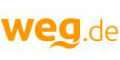 weg.de Gutschein & Rabattcode