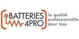 Batteries4pro Codes de réduction Batteries4pro Codes de réduction
