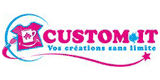 Custom it Codes de réduction Custom it Codes de réduction