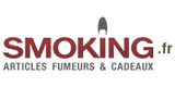 Smoking.fr Codes de réduction Smoking.fr Codes de réduction