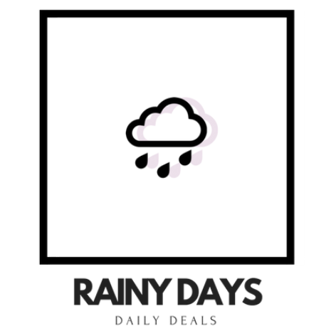 Rainy Days Kod Kupon & Promosi Rainy Days Kod Kupon & Promosi