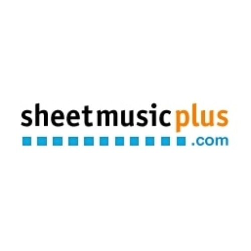Sheet Music Plus Kod Kupon & Promosi Sheet Music Plus Kod Kupon & Promosi