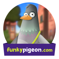 Funky Pigeon Kod Kupon & Promosi Funky Pigeon Kod Kupon & Promosi