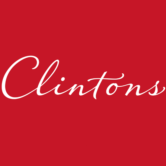Clintons Kod Kupon & Promosi Clintons Kod Kupon & Promosi