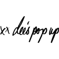 Dee's Pop Up Shop Kod Kupon & Promosi Dee's Pop Up Shop Kod Kupon & Promosi