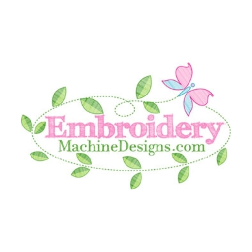 EmbroideryMachineDesigns.com Kod Kupon & Promosi EmbroideryMachineDesigns.com Kod Kupon & Promosi