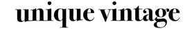 Unique Vintage Coupon Codes